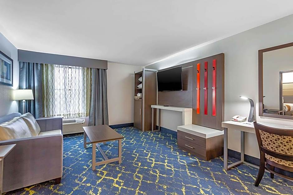 Quality Inn Murfreesboro-University Area