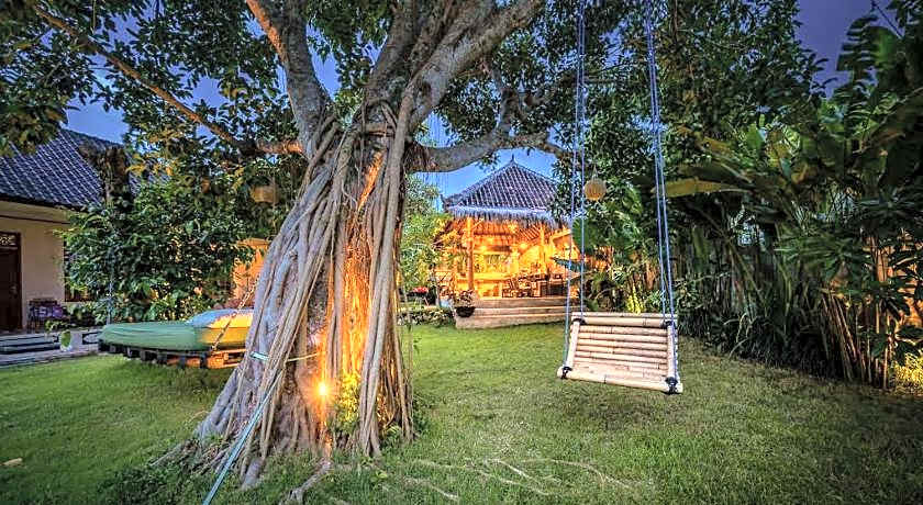 The Bali Boarding House