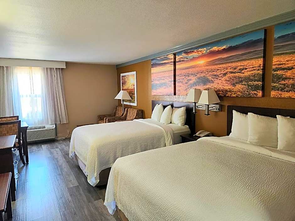 Days Inn by Wyndham Rosenberg