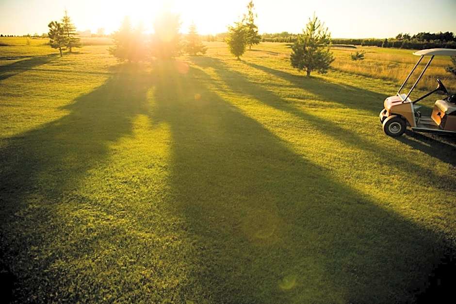 Golf Hotel Lisia Polana