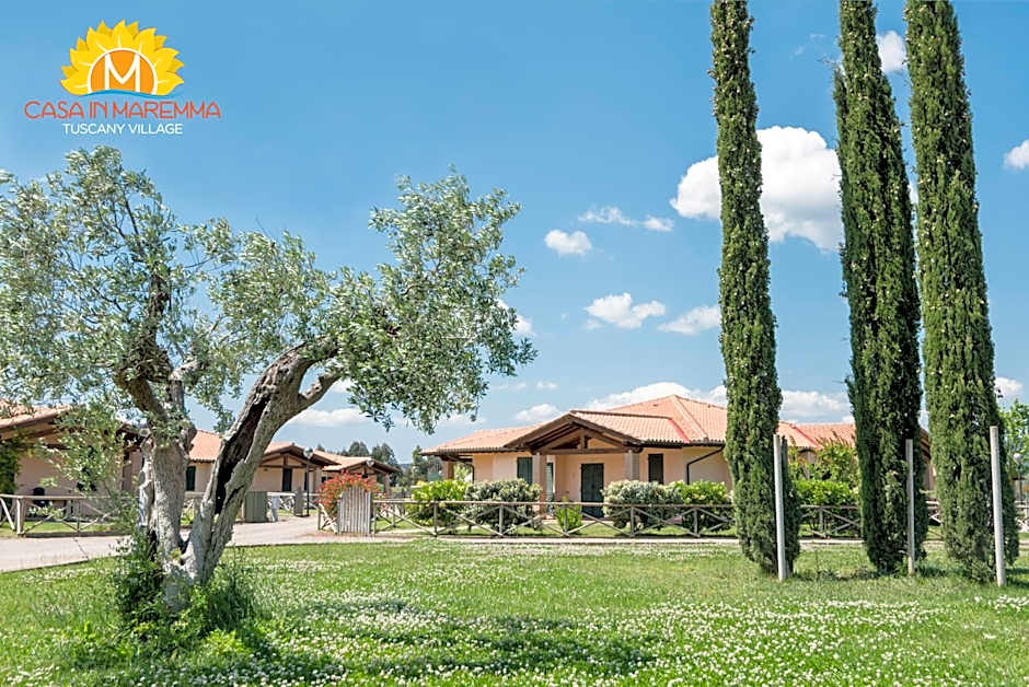 Casa in Maremma Tuscany Village