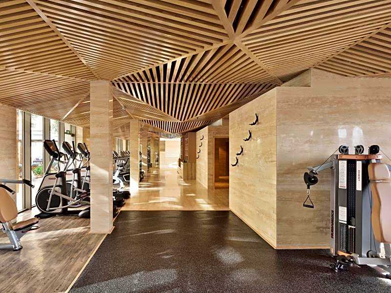 JW Marriott Mumbai Sahar