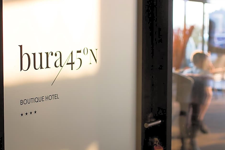 Boutique Hotel Bura 45N