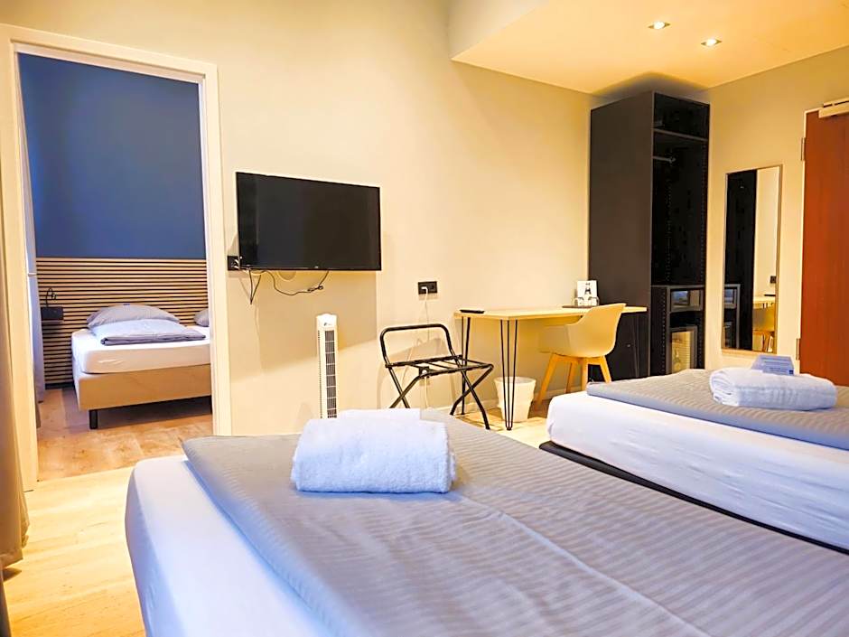 ARRIVEL Hotel Kirchheim - bisher Novitel