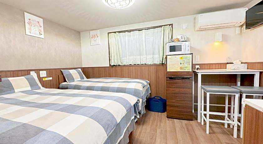 SHINJUKU WARM VILLA I