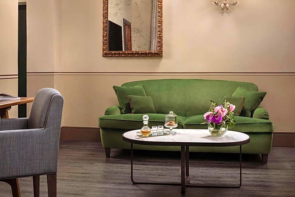 Tivoli Palazzo Gaddi Firenze Hotel