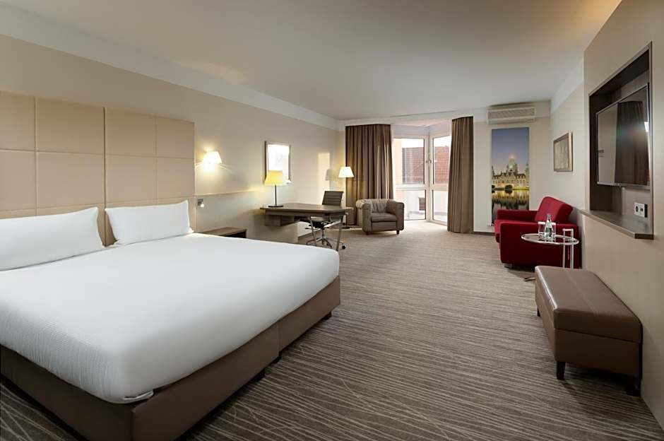 DoubleTree by Hilton Hannover Schweizerhof
