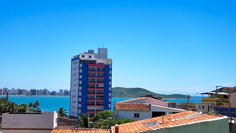Apartamento Centro de Guarapari - Próximo à Praia - Wi-Fi - Vista Mar!