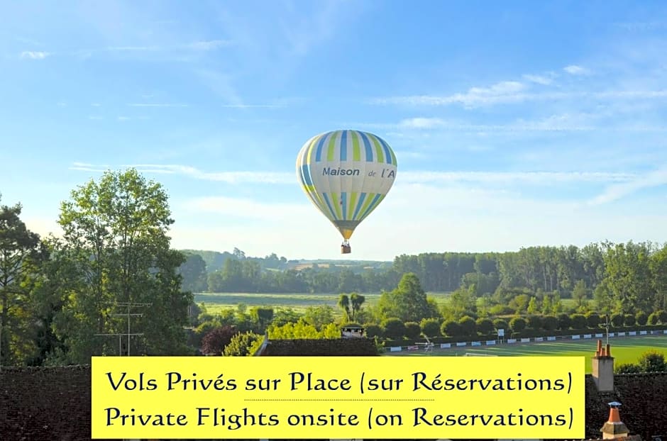 La Maison de l'Argentier du Roy