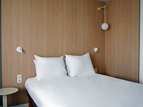 Standard Room with one double bed and sofa