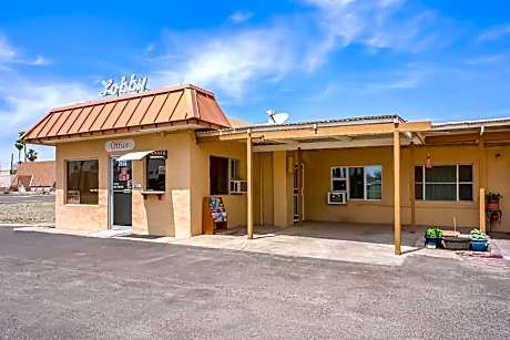 OYO Hotel Yuma AZ - I-8 US-95
