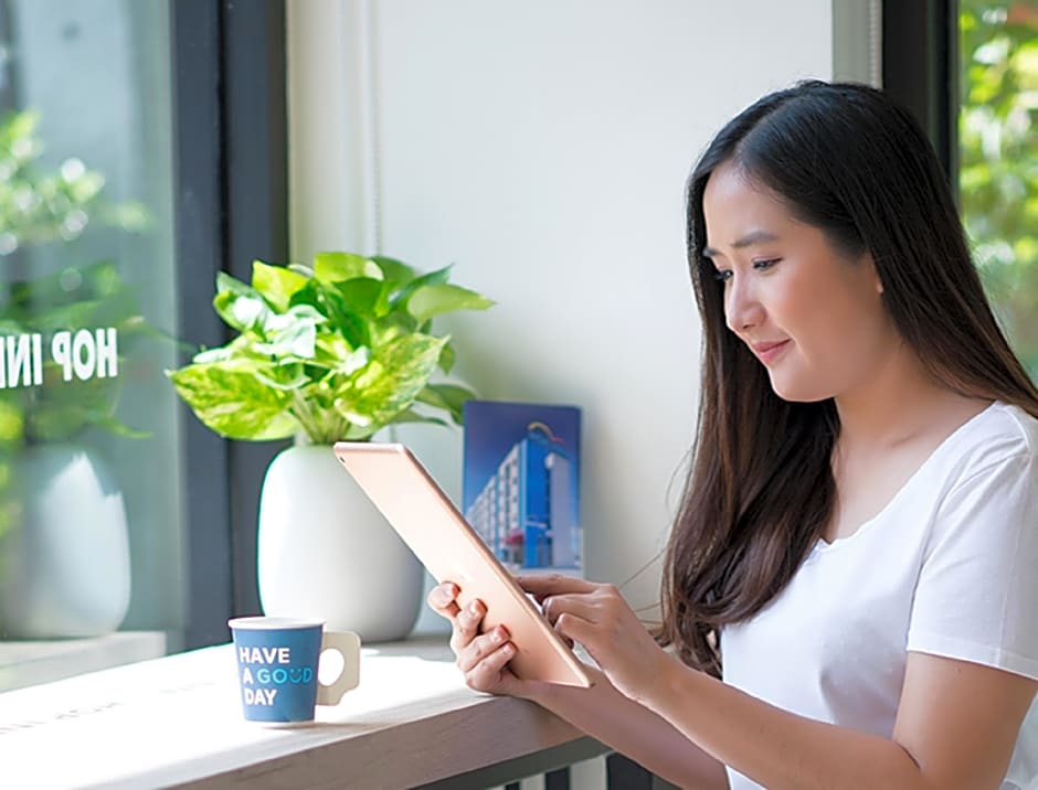 HOP INN Kanchanaburi Building A