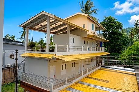 Basic Double Room with Air Conditioner