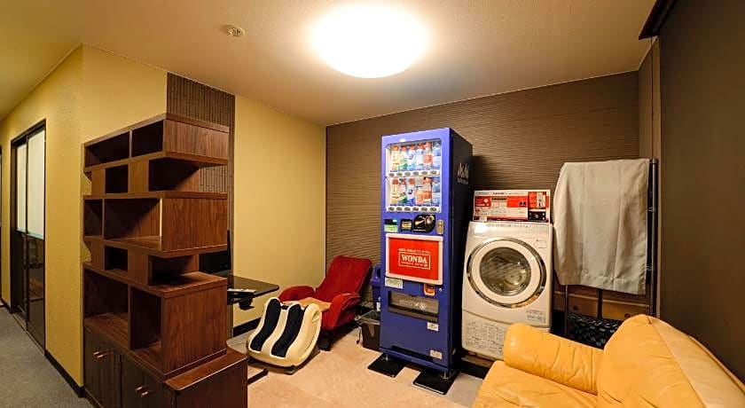 Kanko Ryokan Hotel Omiya