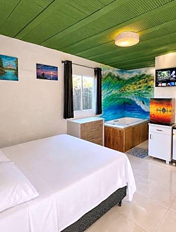 Suite with Garden View