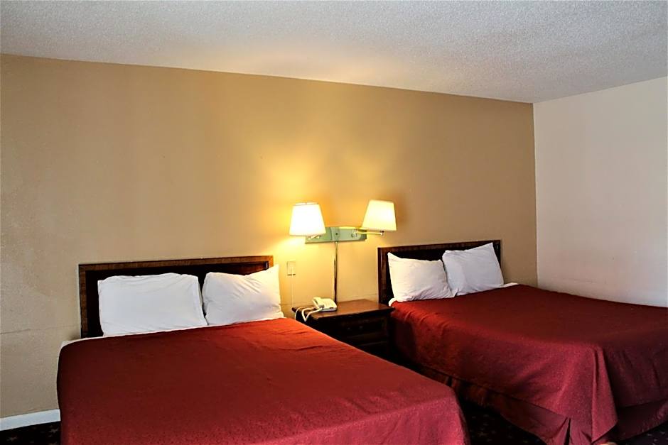 Cascades Motel - Chattanooga