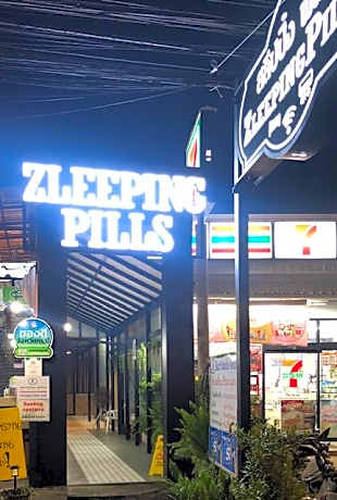 Zleepingpills Aonang Krabi