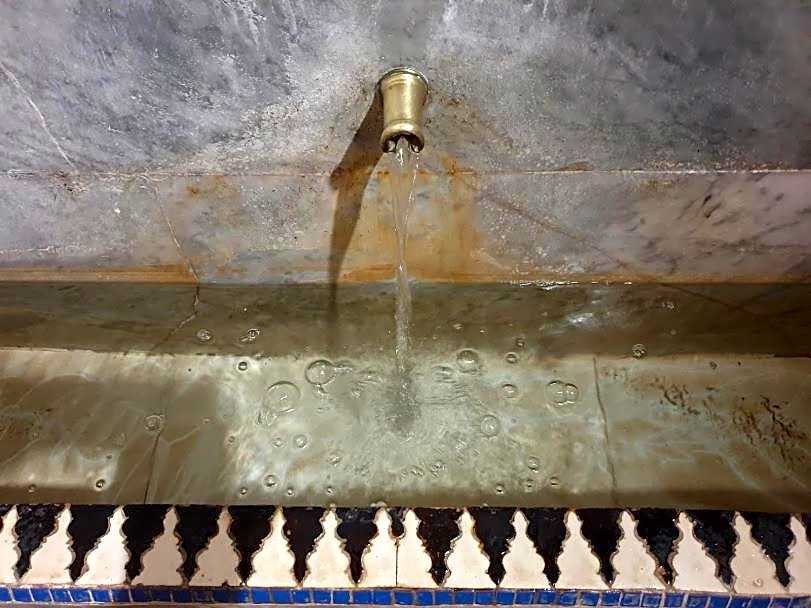 Riad EL Manantial,Dar Hajjaj,Patrimonio del SXIX