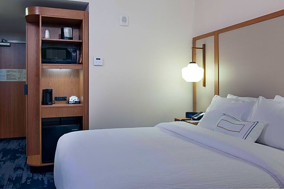 Fairfield Inn & Suites by Marriott Pittsburgh Downtown