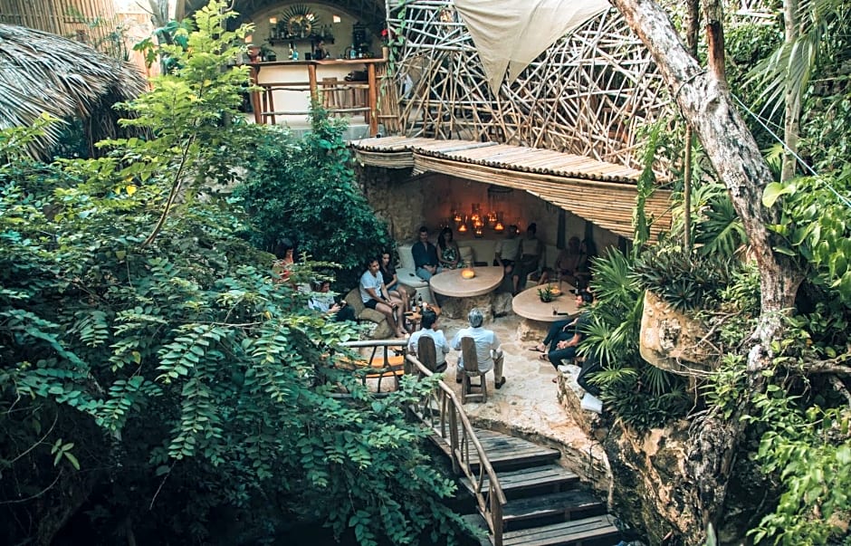 Kan Tulum Hotel