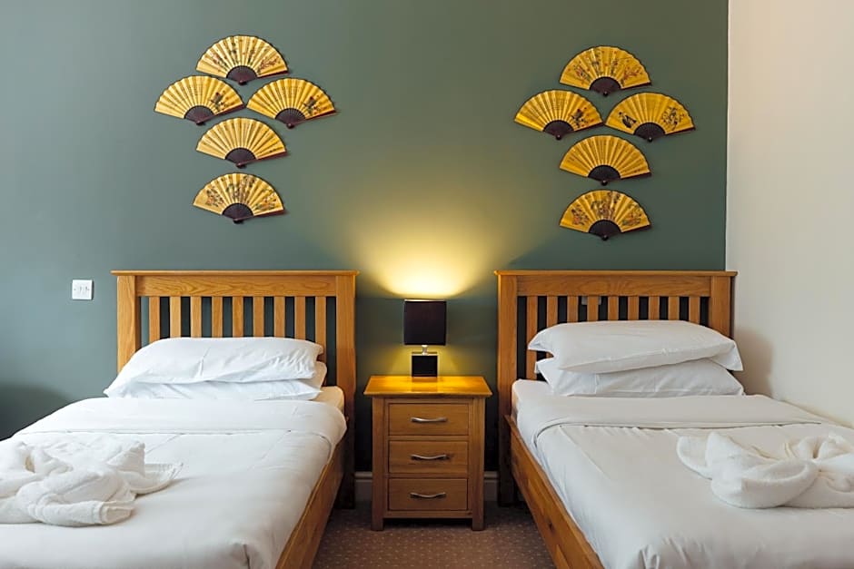 The Imperial Dragon Hotel