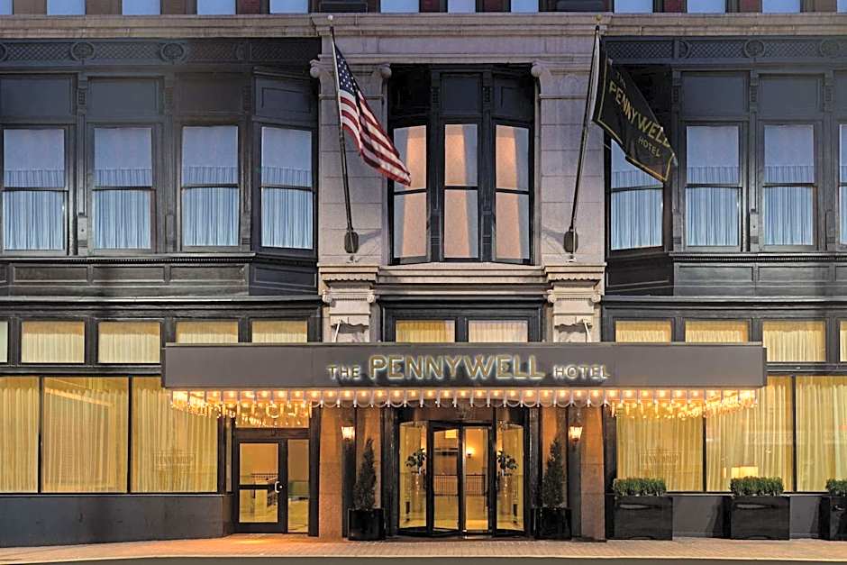 Hilton Pennywell St. Louis at the Arch