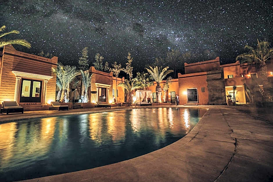 Oscar Hotel by Atlas Studios