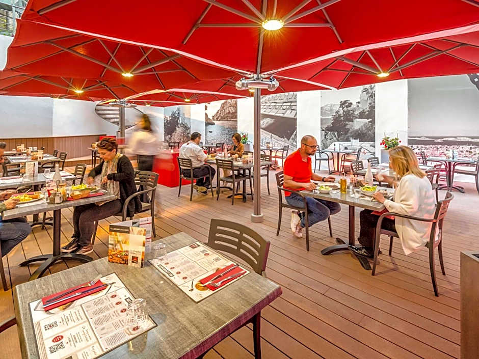 ibis Marseille Timone