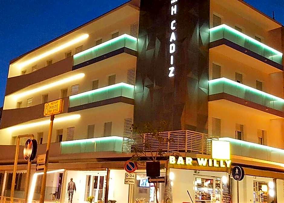Hotel Cadiz