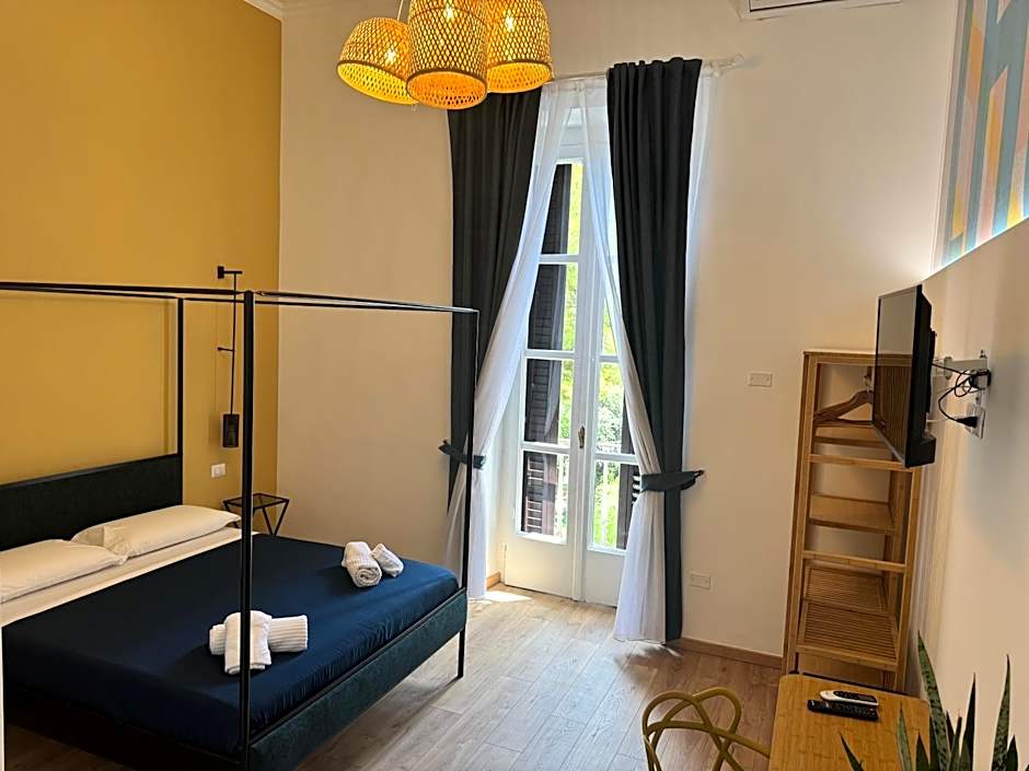B&B Vitruvio Suites