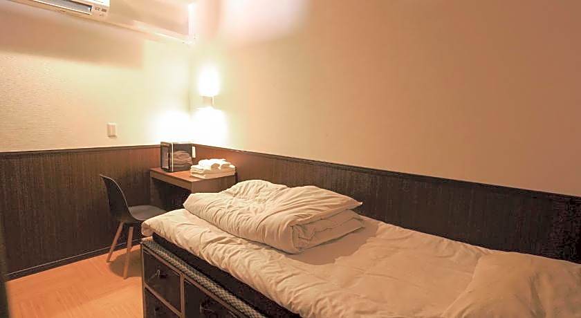 SAMURAI STAY Senzokuike