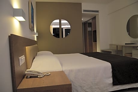 single side sea view