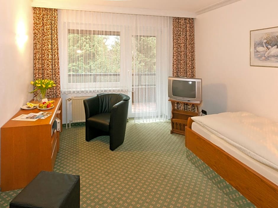Hotel Zum Goldenen Hirsch