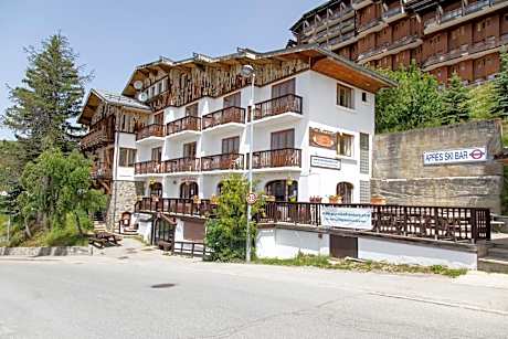 Hotel le Chamois