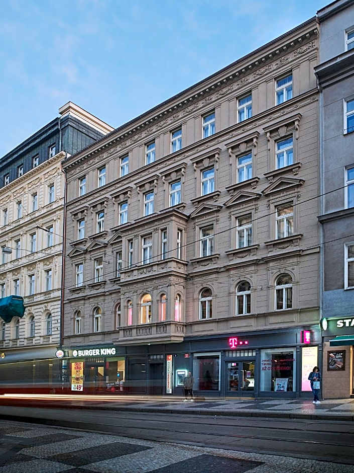 DownTown Suites Jugoslavska