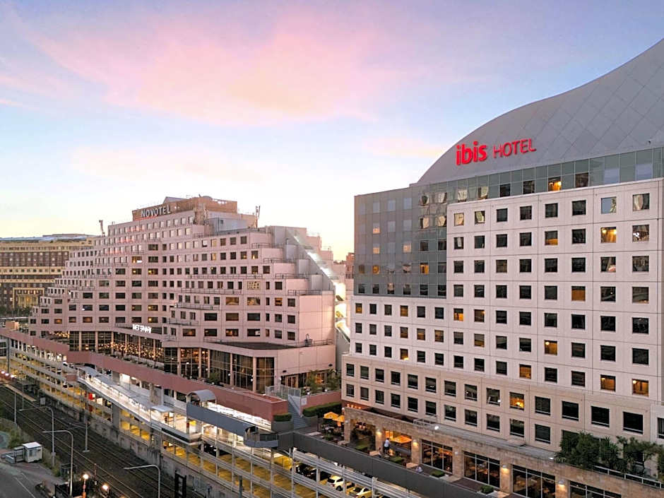Ibis Sydney Darling Harbour