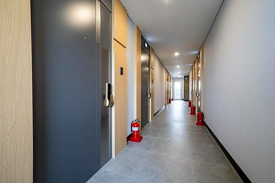 어라연 관광호텔 영월