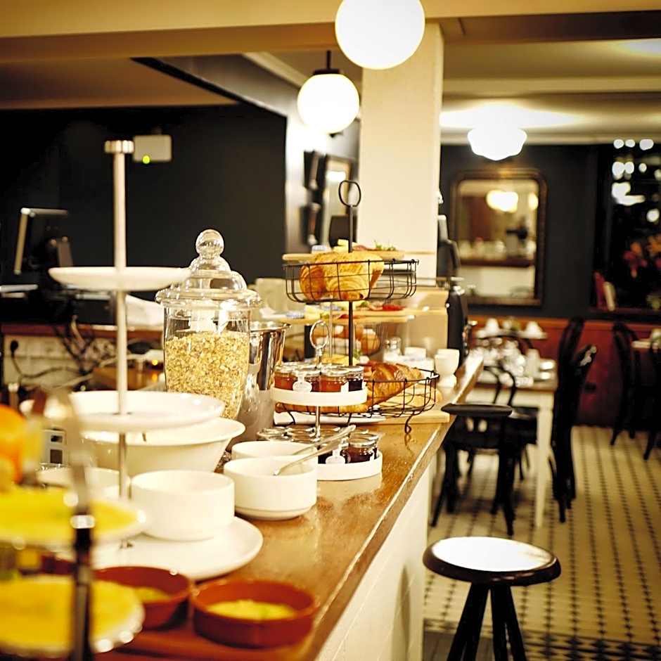 Hotel des Carmes