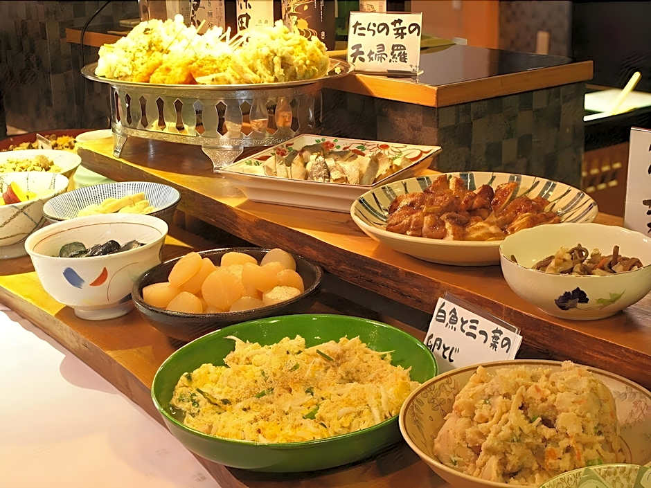 New Commander Hotel Osaka Neyagawa