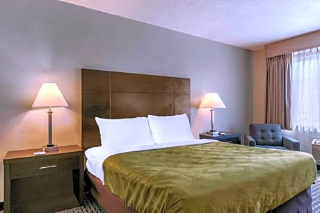 King Room - Non-Smoking