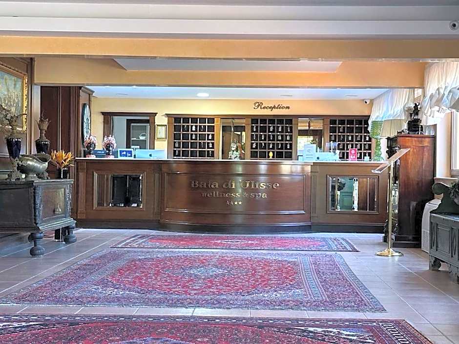 Baia Di Ulisse Wellness & Spa