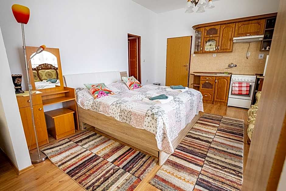 Hotel Vyšehrad