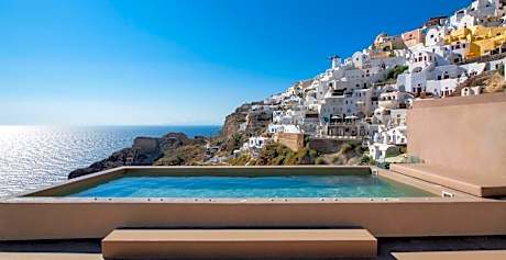 Old Castle Oia