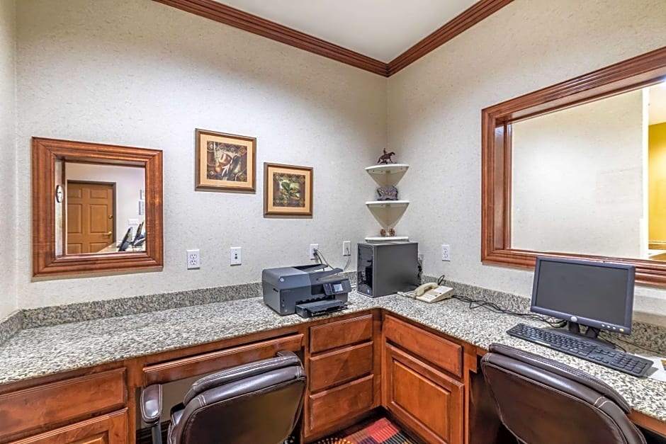 Quality Inn And Suites