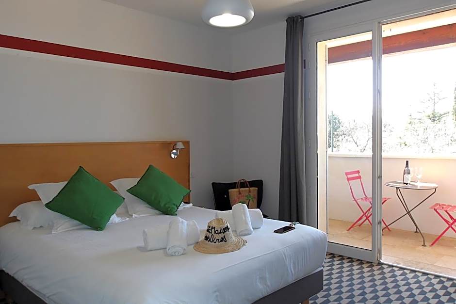 La Maison des Ocres - Provence