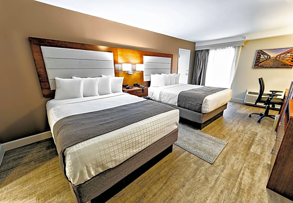 Best Western Ocean Breeze Inn