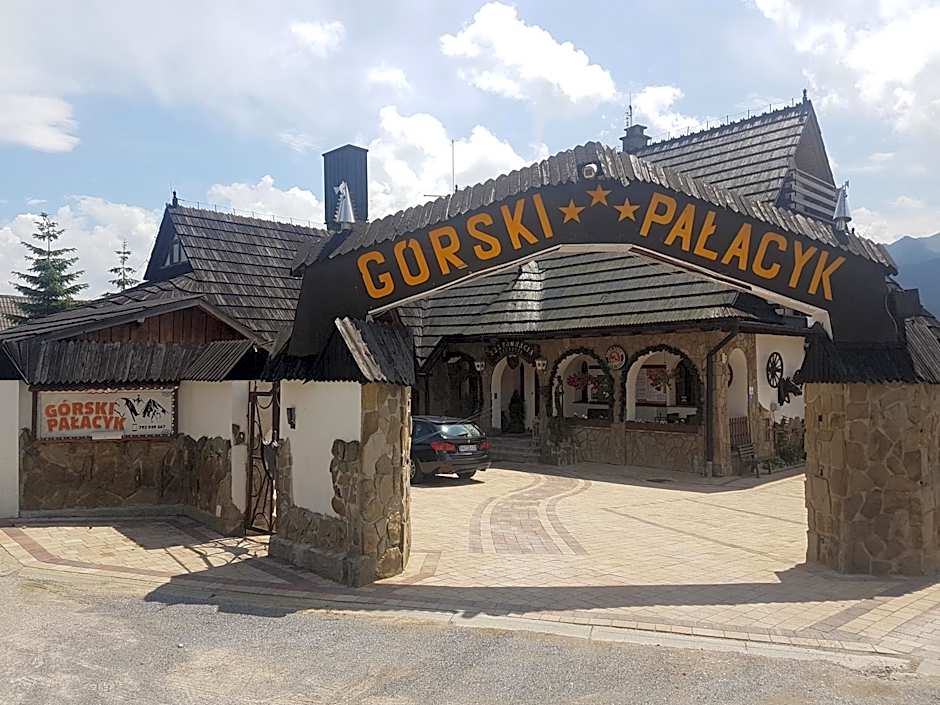Górski Pałacyk Kompleks obiektów