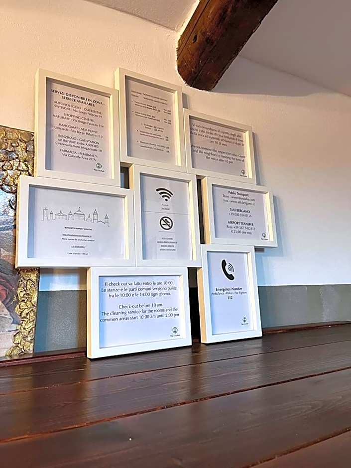 BORGHETTO AIRPORT/HOSPITAL