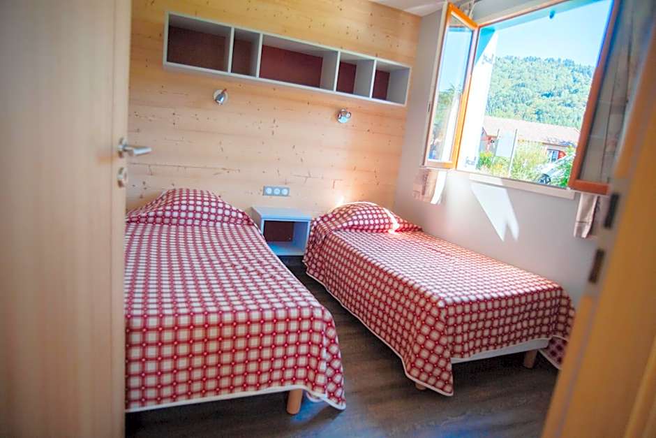 Camping Base de Loisirs du Lac de la Moselotte