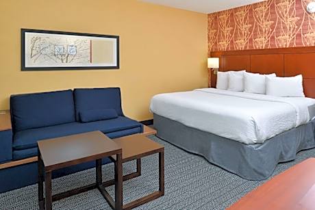 Room, 1 King Bed